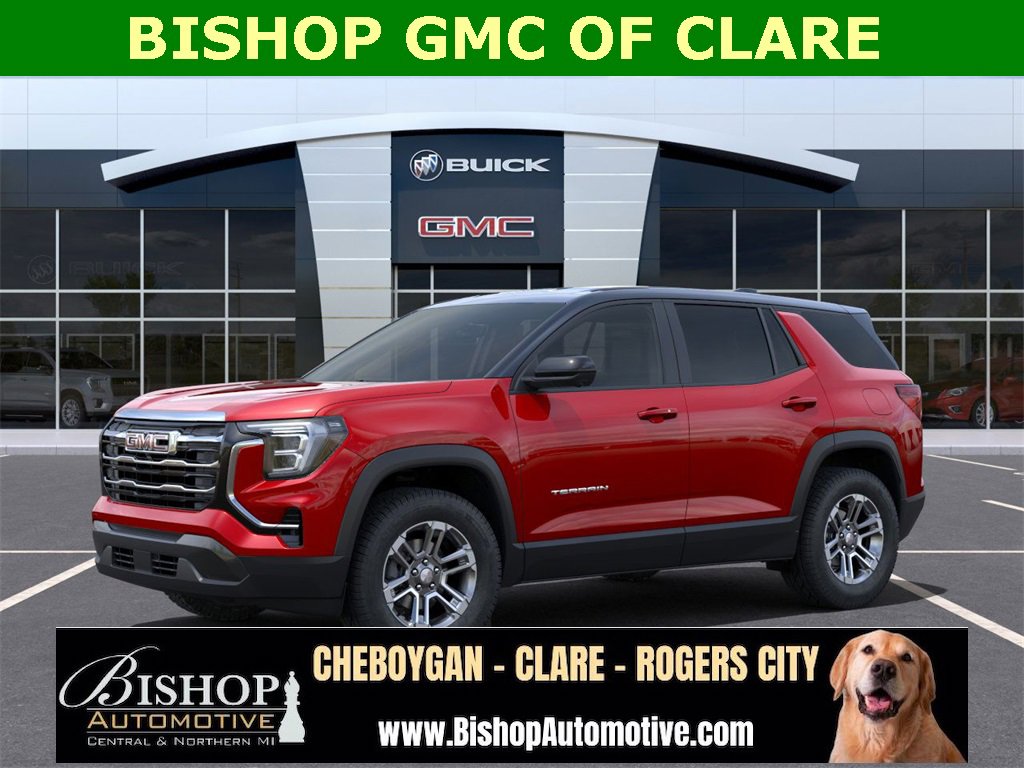2025 Gmc Terrain Elevation photo 4
