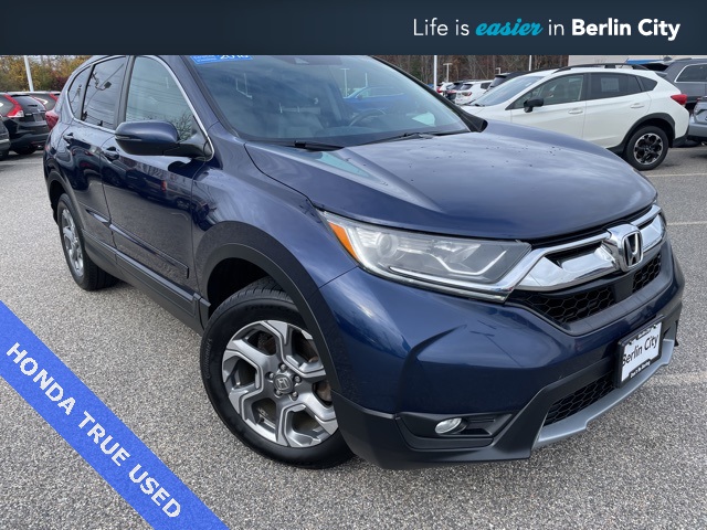 2018 Honda CR-V EX-L's photo