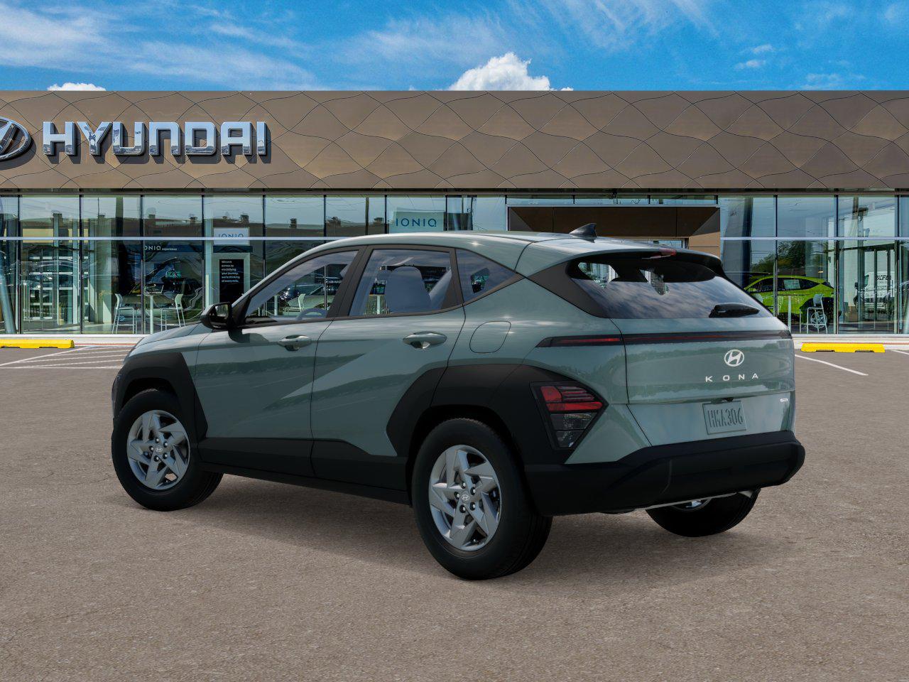 2026 Hyundai Kona SE photo 17