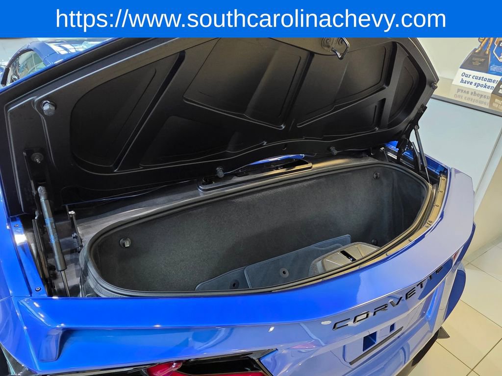 2023 Chevrolet Corvette Stingray 3LT photo 19