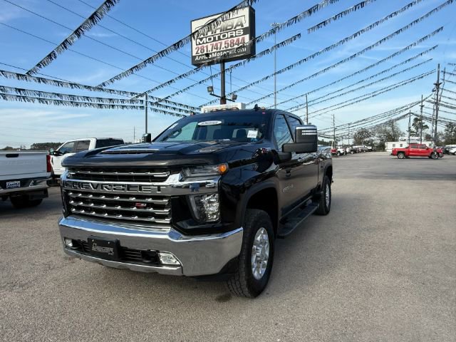 2020 Chevrolet Silverado 2500HD LTZ's photo