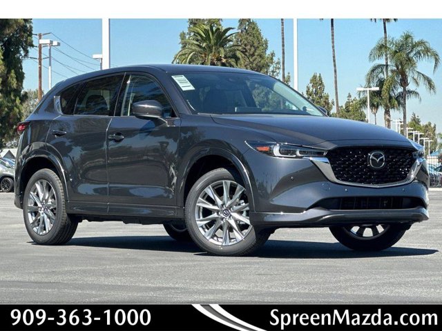 2025 Mazda CX-5 S Premium Plus package's photo