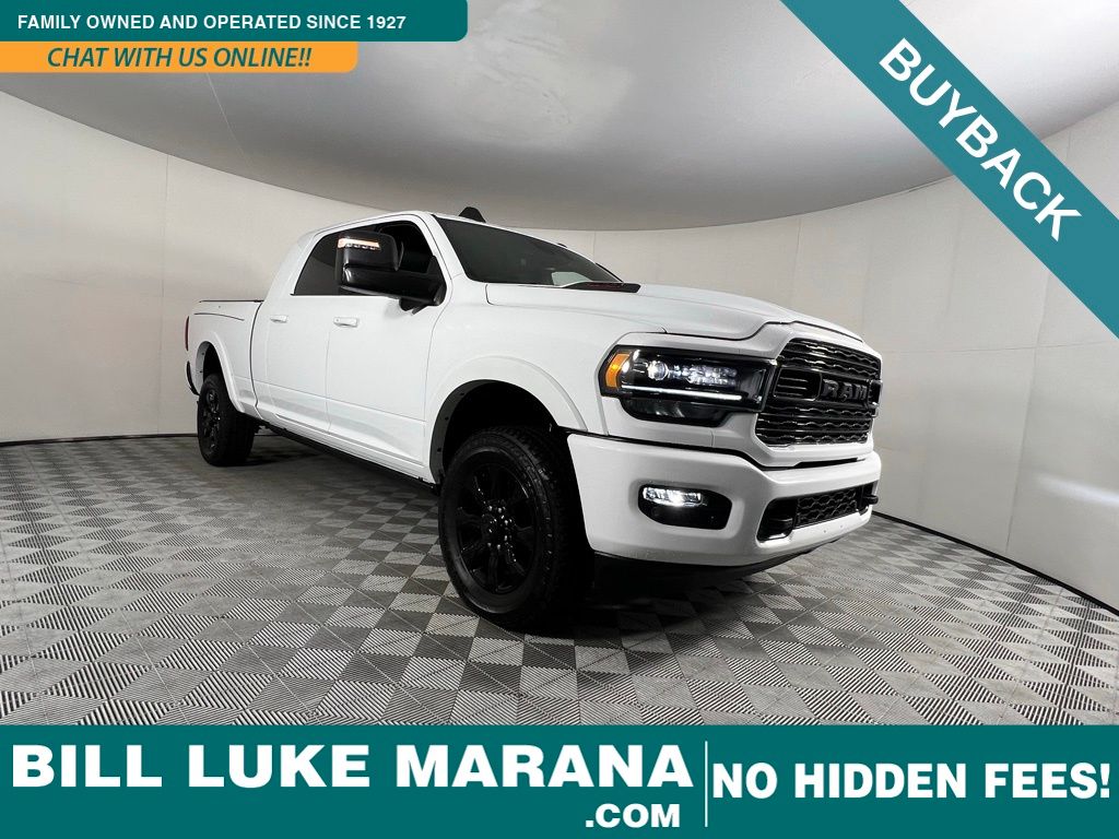 2023 RAM Ram 2500 Pickup Laramie Limited