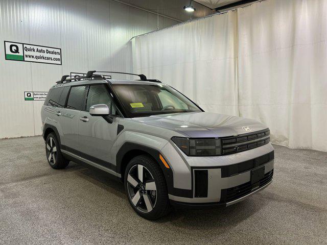 2026 Hyundai Santa Fe Limited photo 2