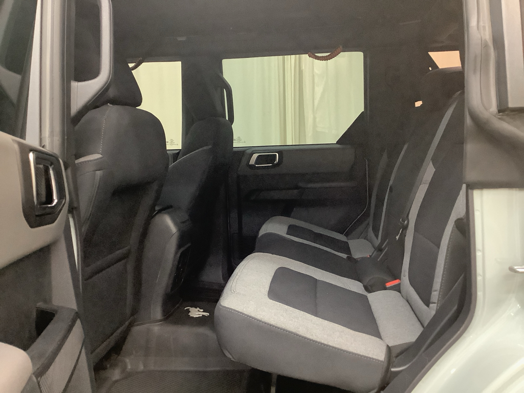 2023 Ford Bronco Big Bend photo 11