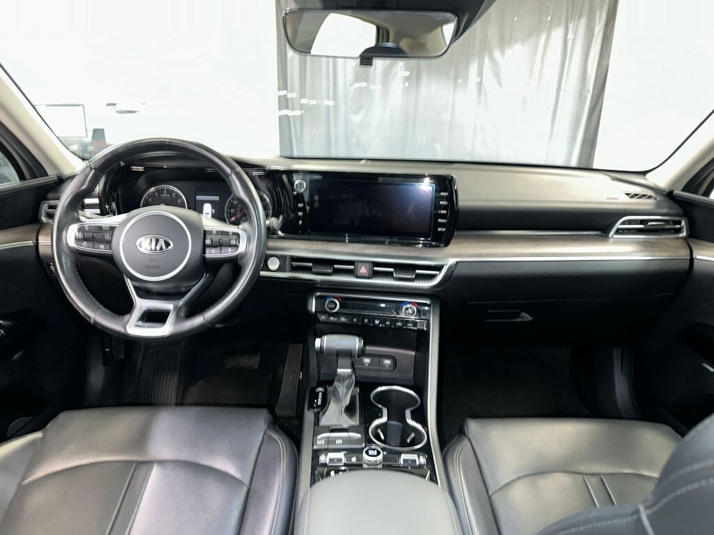 2021 Kia K5 EX photo 25
