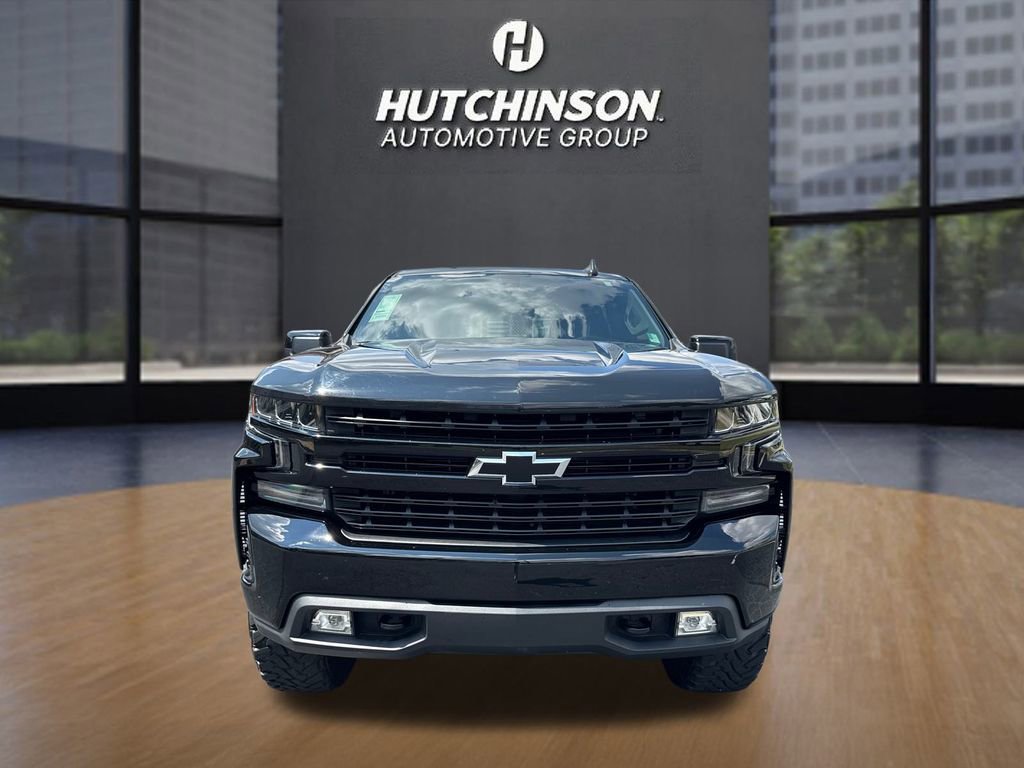 2020 Chevrolet Silverado 1500 RST photo 7