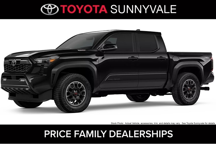 2025 Toyota Tacoma TRD Off Road's photo