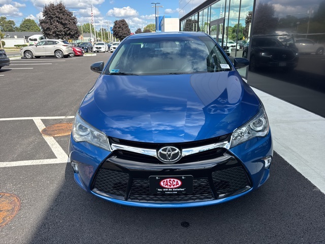 2017 Toyota Camry XLE photo 7
