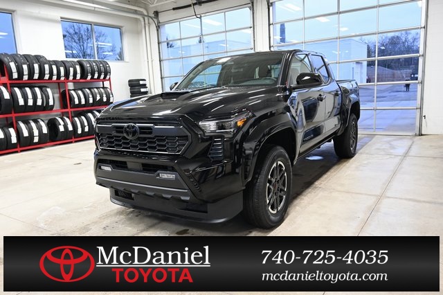 2026 Toyota Tacoma TRD Sport's photo