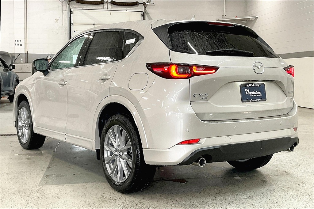 2025 MAZDA CX-5 - Image 2