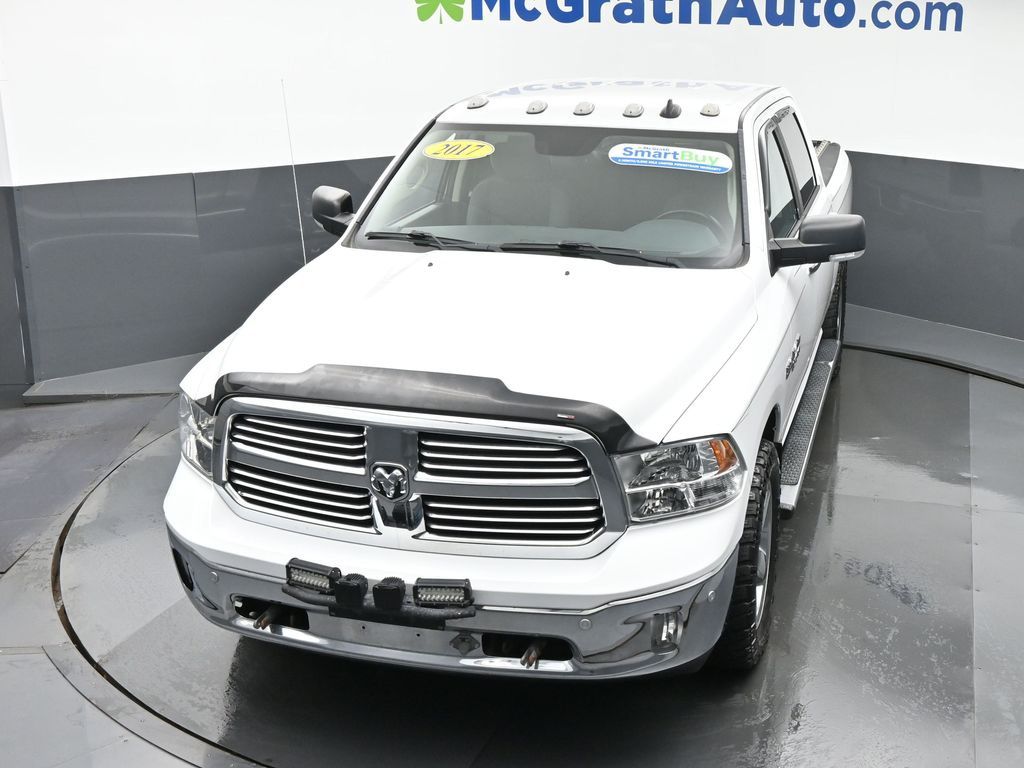 2017 Ram 1500 Big Horn photo 19