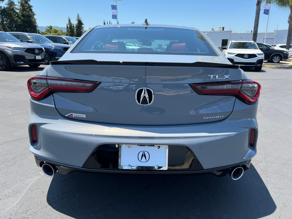 2025 Acura TLX SH-AWD A-Spec photo 9