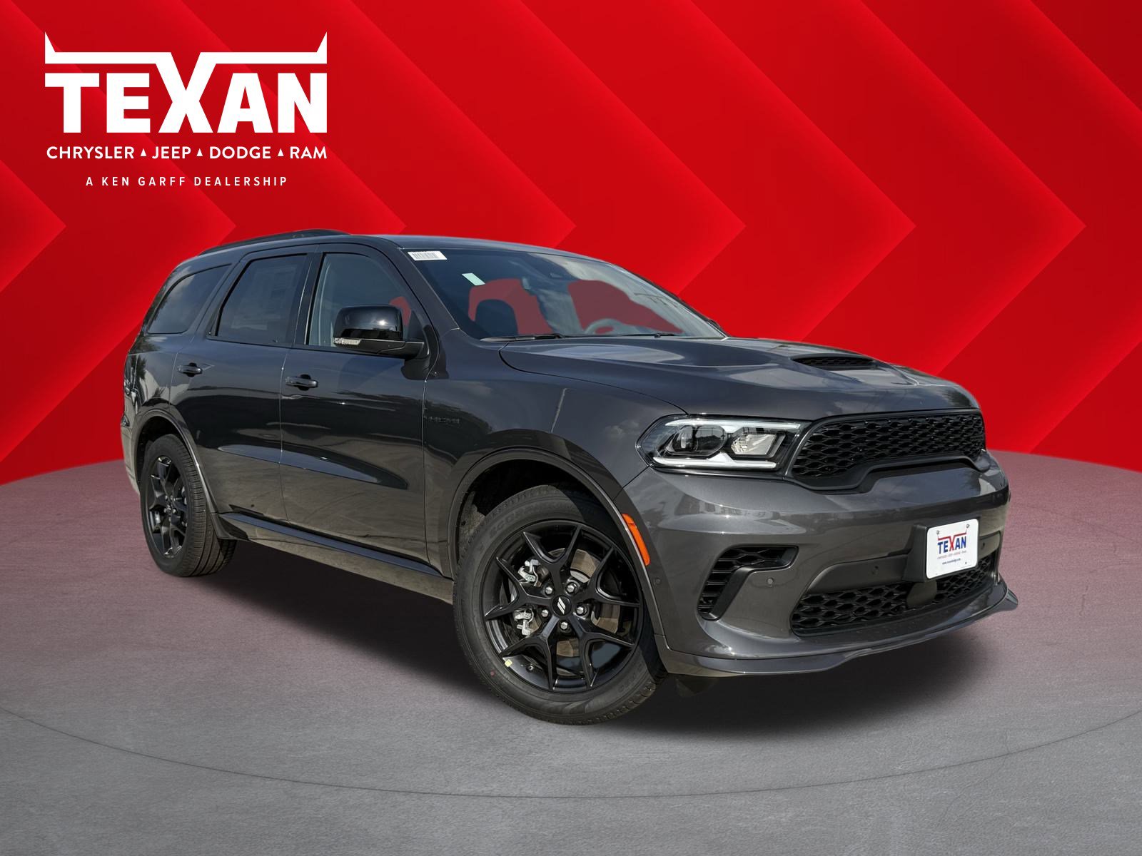 2026 Dodge Durango GT HEMI Plus V8's photo