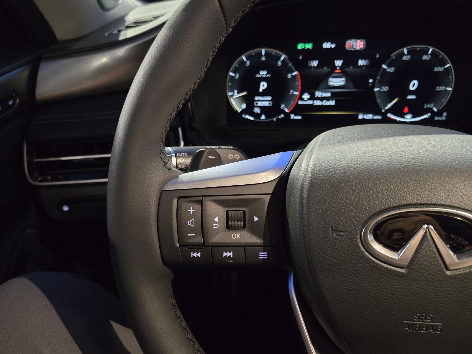 2026 Infiniti QX60 Luxe photo 29