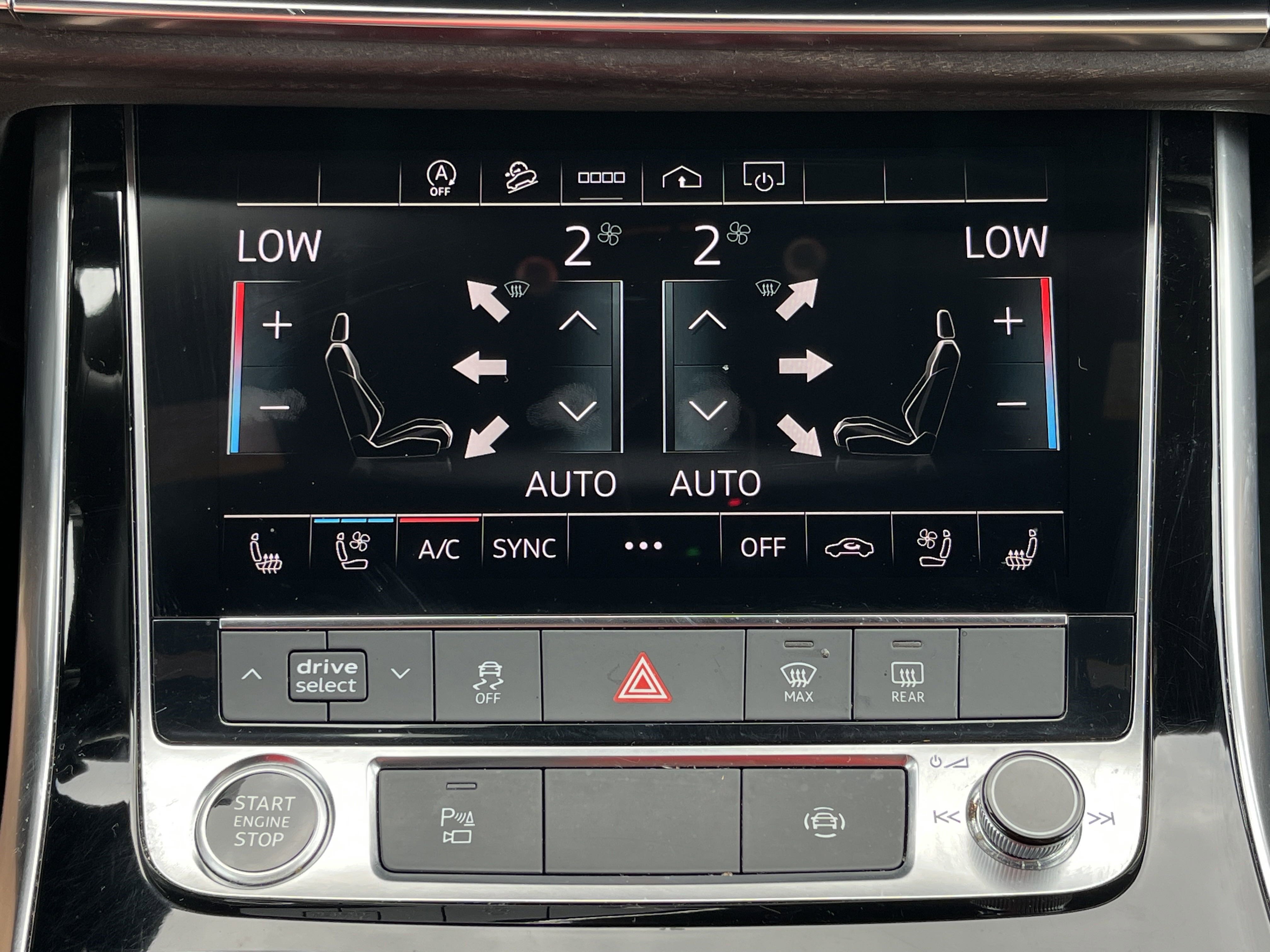 2021 Audi Q8 line Premium Plus photo 4