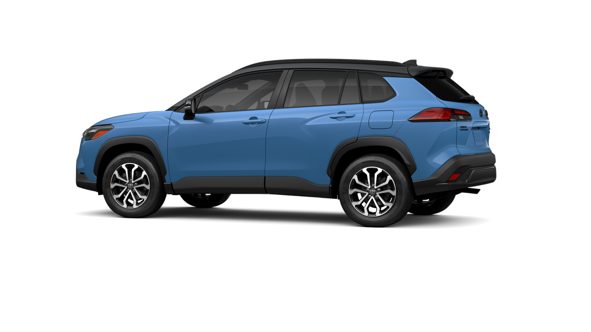 2026 Toyota Corolla Cross Hybrid SE photo 37
