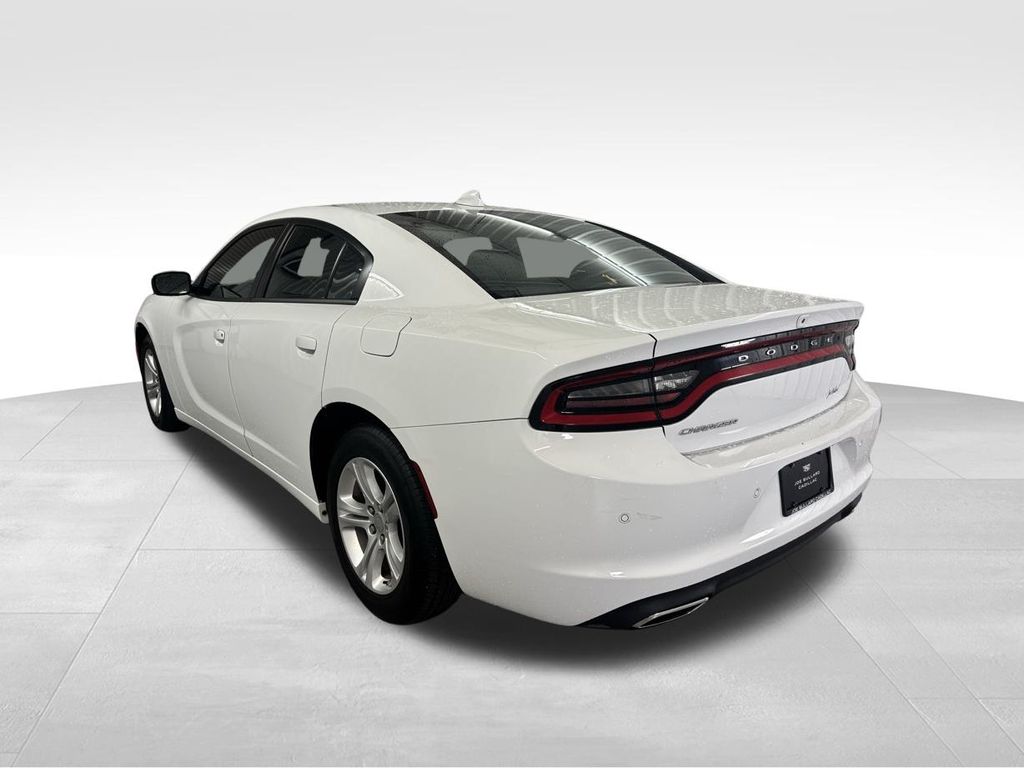 2023 Dodge Charger SXT photo 4