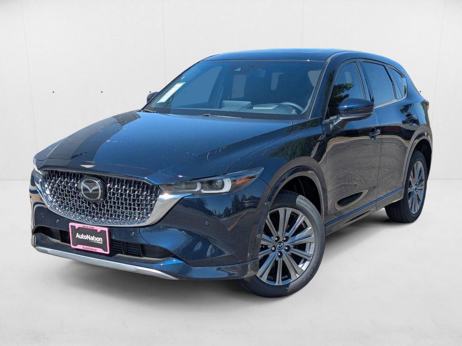 2025 Mazda CX-5 Turbo Signature's photo