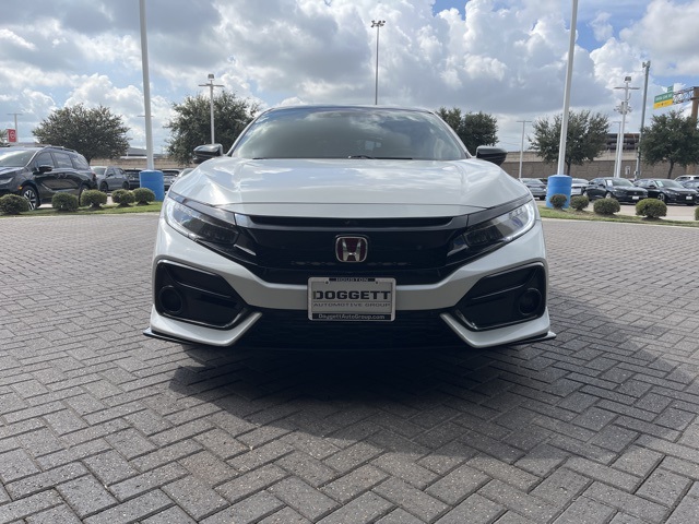 2018 Honda Civic Sport Touring photo 2