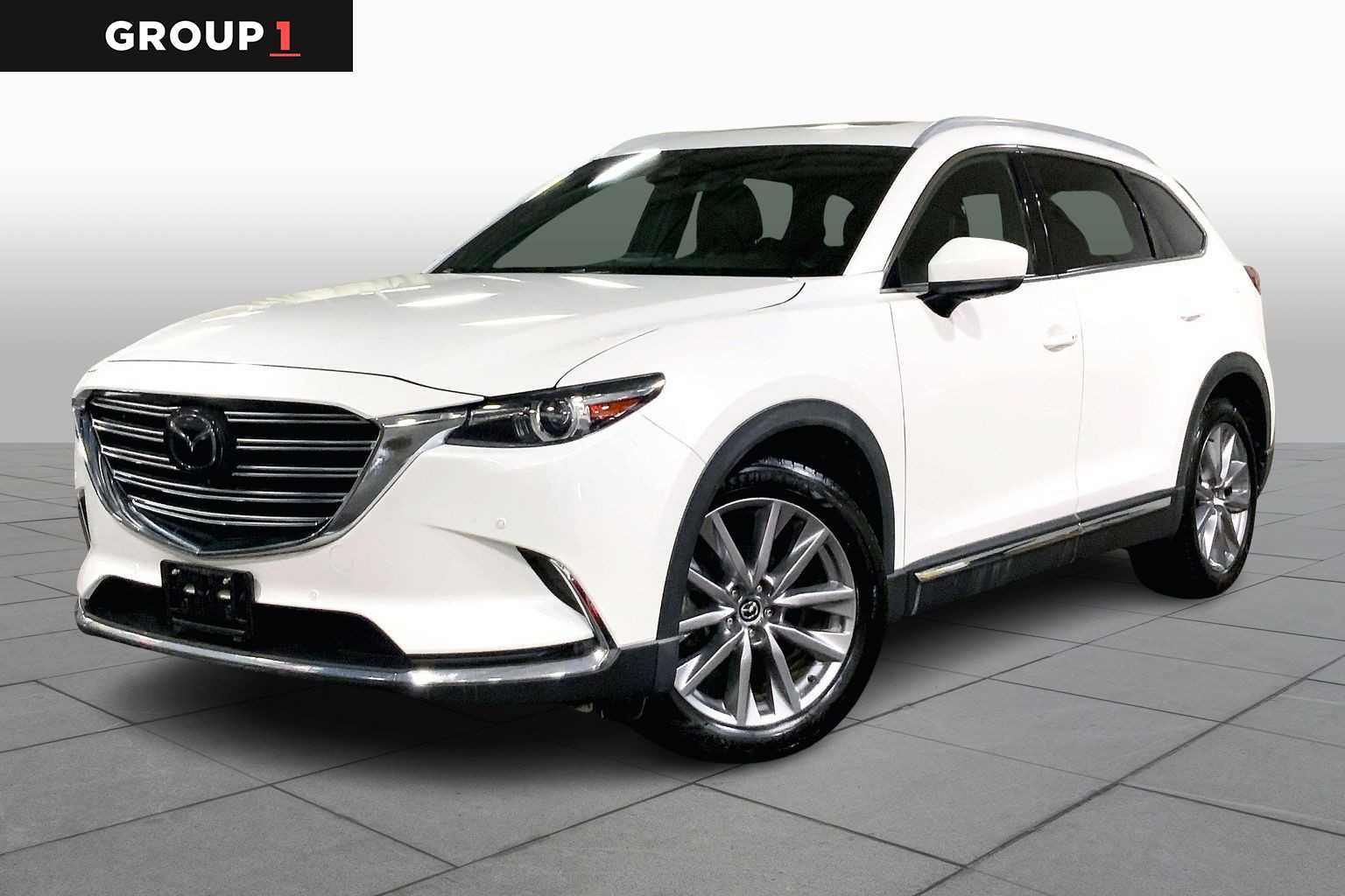2020 Mazda CX-9 Grand Touring's photo