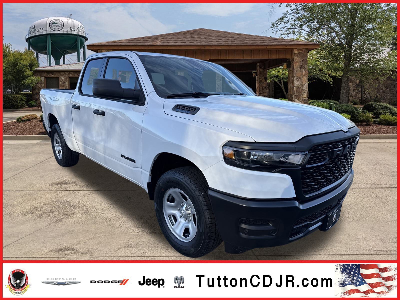 2026 RAM Ram 1500 Pickup Tradesman's photo