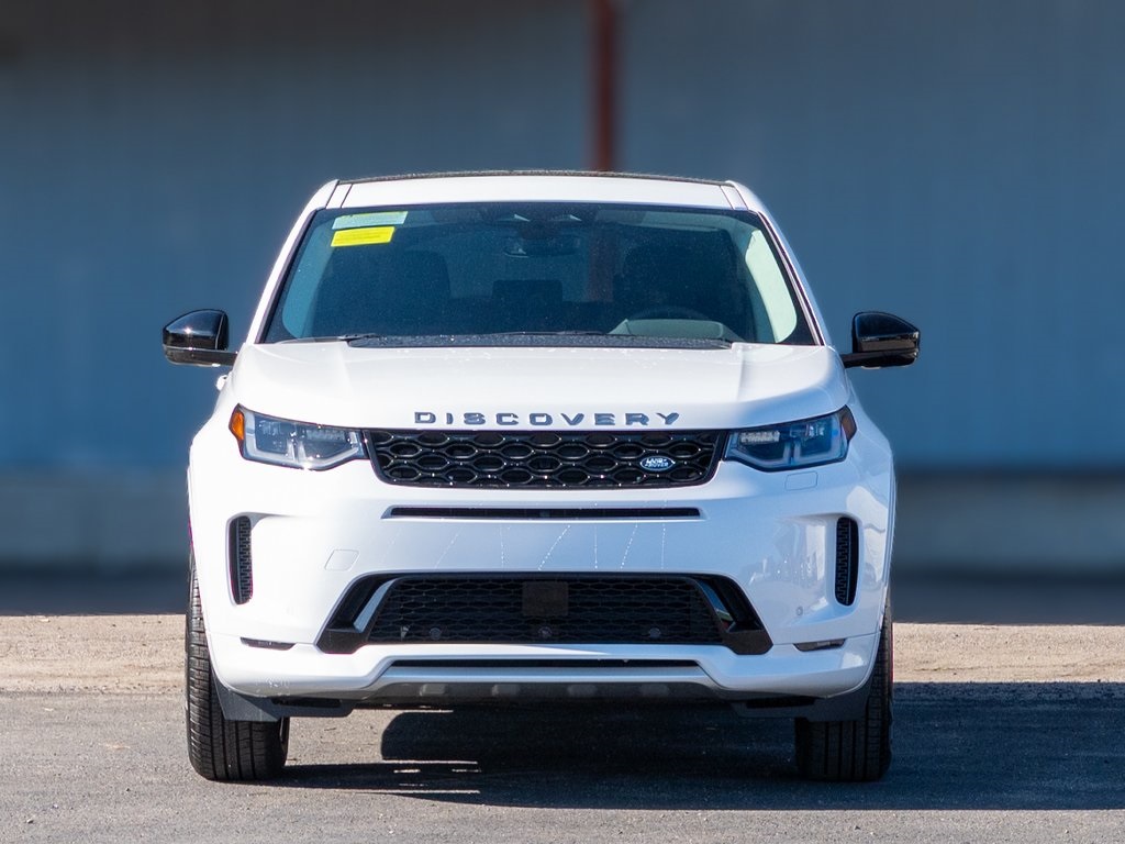 New 2024 Land Rover Discovery Sport S SUV in Norwood RH348341 Land