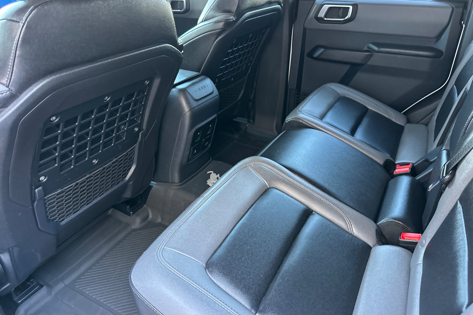 2024 Ford Bronco Big Bend photo 12