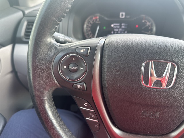 2016 Honda Pilot EX-L photo 20