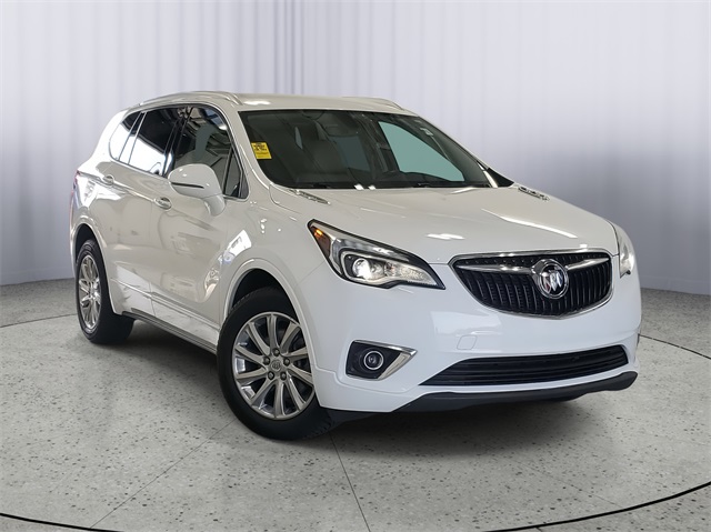 2020 Buick Envision