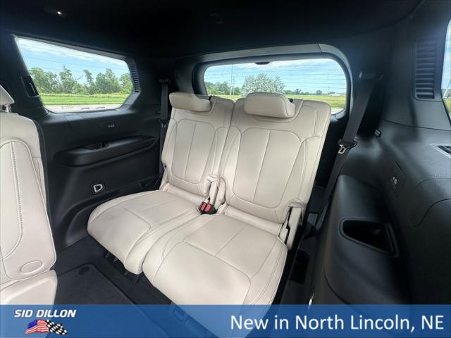 2025 Jeep Grand Cherokee Limited photo 14
