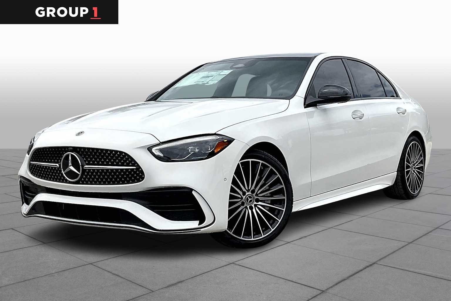 2025 Mercedes-Benz C-Class Sedan C 300's photo