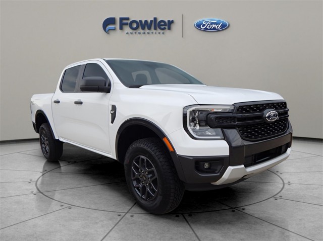 2024 Ford Ranger