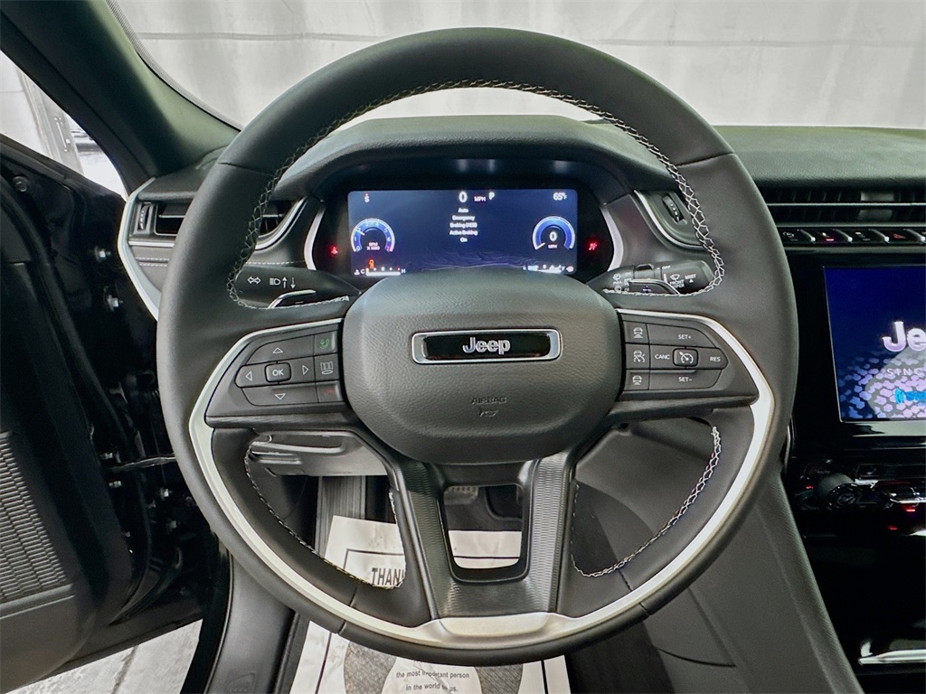 2025 Jeep Grand Cherokee Altitude X photo 10