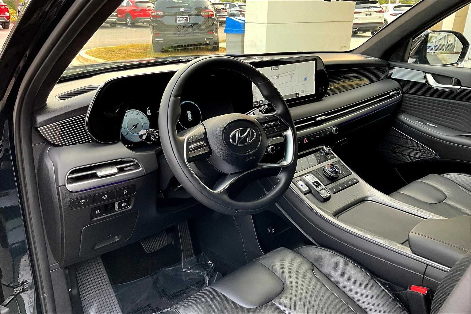 2023 Hyundai Palisade Calligraphy photo 17