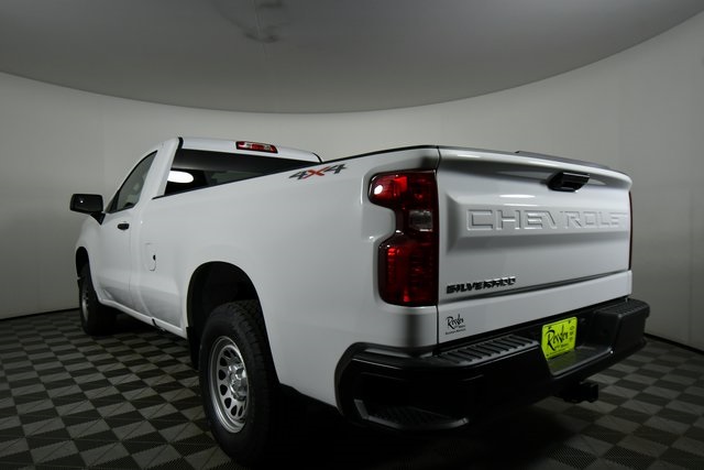 2025 Chevrolet Silverado 1500 photo 11