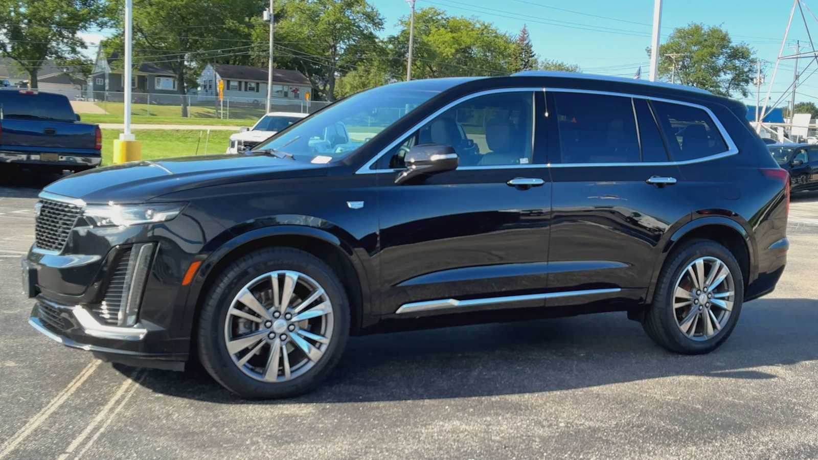 2021 Cadillac XT6 Premium Luxury photo 6