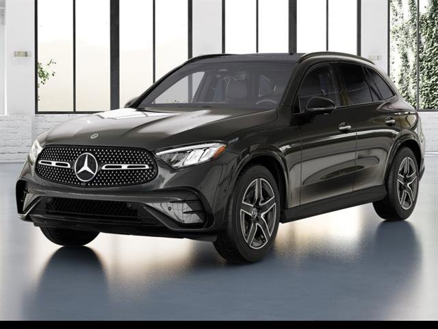 2026 Mercedes-Benz GLC Base's photo