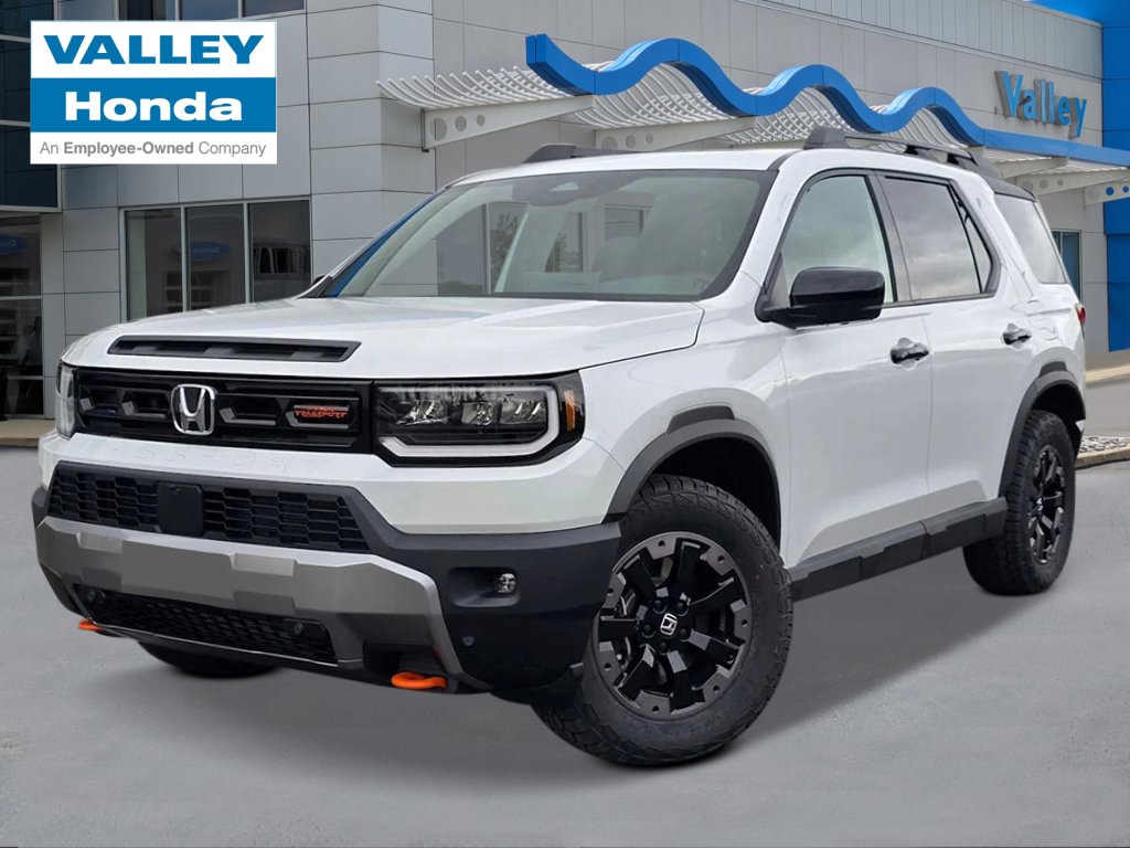 2026 Honda Passport TrailSport Elite's photo