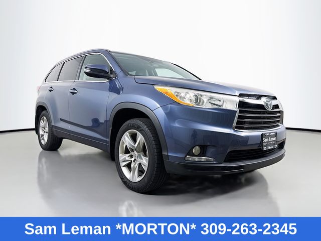 2015 Toyota Highlander Limited