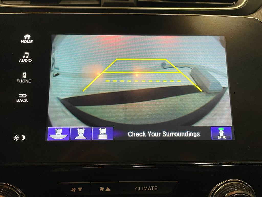 2020 Honda CR-V EX photo 3