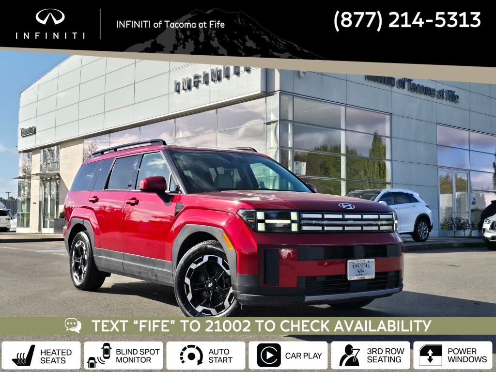 2024 Hyundai Santa Fe