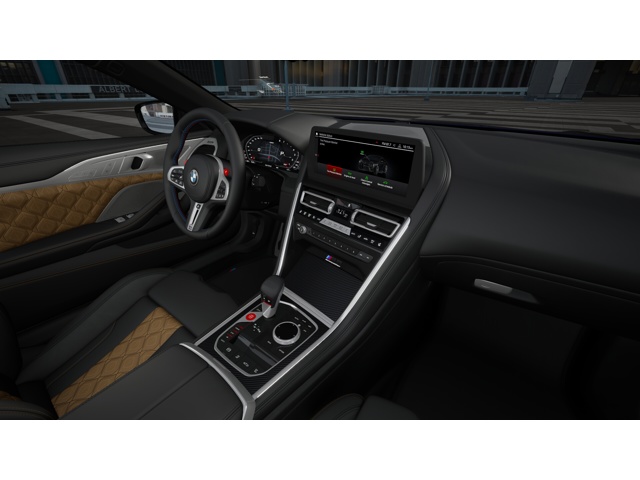 2025 Bmw M8 Competition photo 14