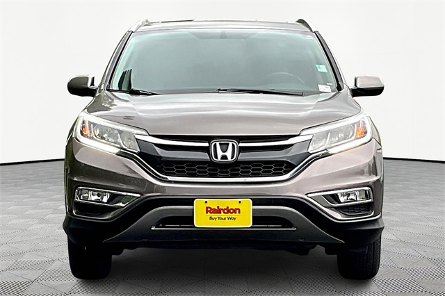 2015 Honda CR-V EX-L photo 3
