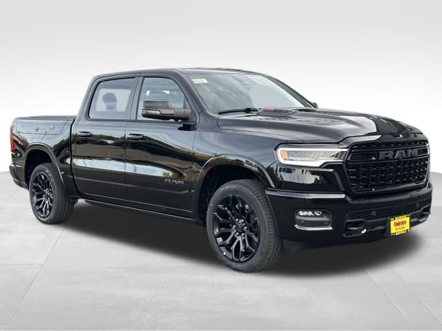 2026 RAM Ram 1500 Pickup Limited's photo