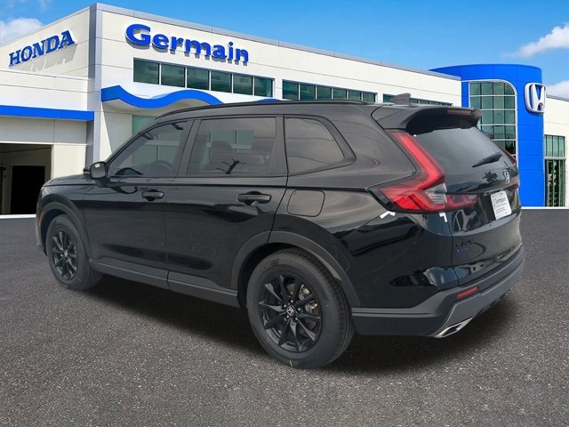 2026 Honda CR-V Sport photo 3