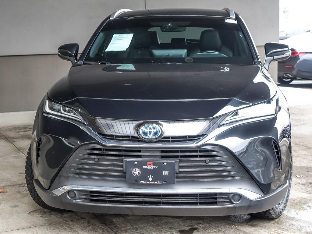 2022 TOYOTA VENZA - Image 3
