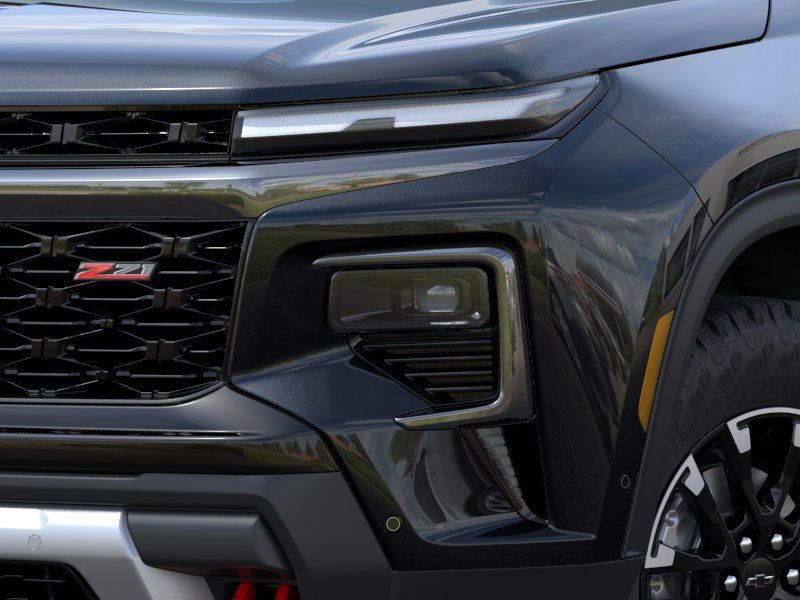 2026 Chevrolet Traverse Z71 photo 10
