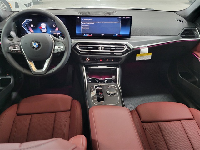 2024 Bmw 330i photo 7