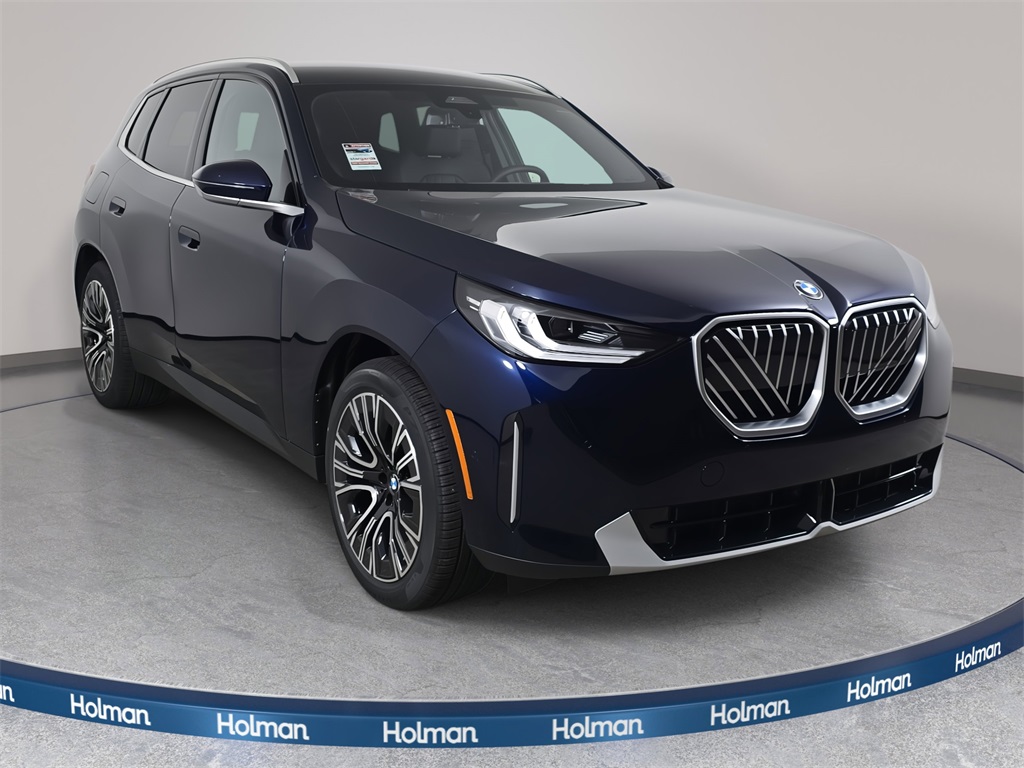 2026 Bmw X3 photo 3